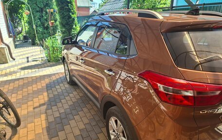 Hyundai Creta I рестайлинг, 2019 год, 2 350 000 рублей, 5 фотография