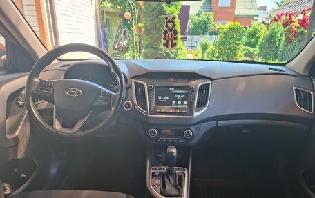 Hyundai Creta I рестайлинг, 2019 год, 2 350 000 рублей, 8 фотография