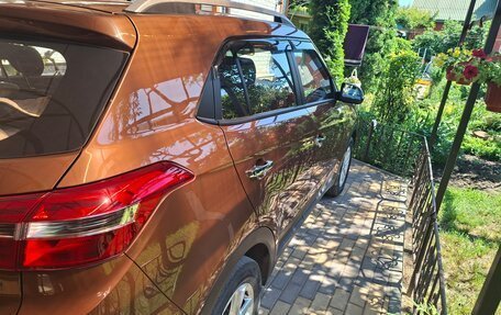 Hyundai Creta I рестайлинг, 2019 год, 2 350 000 рублей, 4 фотография
