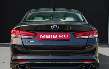 KIA Optima IV, 2016 год, 2 190 000 рублей, 5 фотография