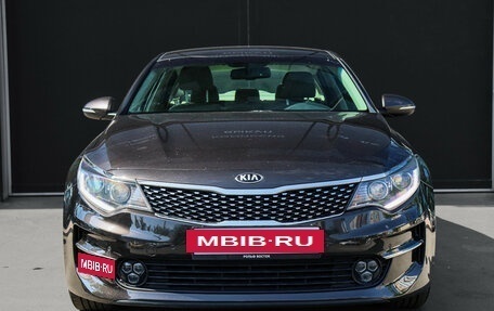 KIA Optima IV, 2016 год, 2 190 000 рублей, 2 фотография