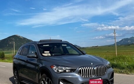 BMW X1, 2022 год, 3 900 000 рублей, 3 фотография