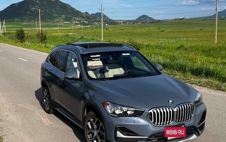 BMW X1, 2022 год, 3 900 000 рублей, 2 фотография