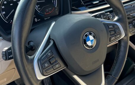 BMW X1, 2022 год, 3 900 000 рублей, 9 фотография