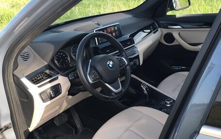 BMW X1, 2022 год, 3 900 000 рублей, 8 фотография