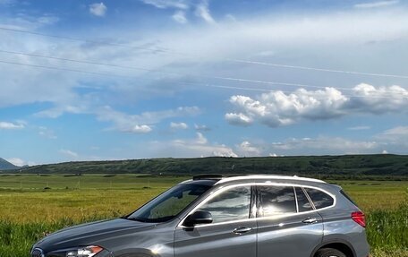 BMW X1, 2022 год, 3 900 000 рублей, 29 фотография