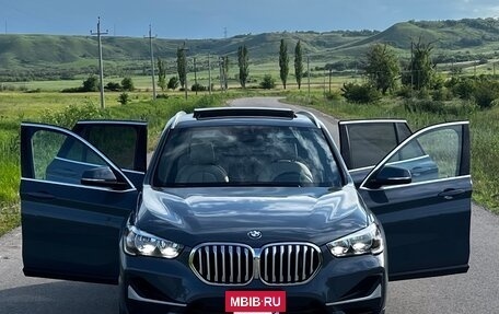 BMW X1, 2022 год, 3 900 000 рублей, 33 фотография