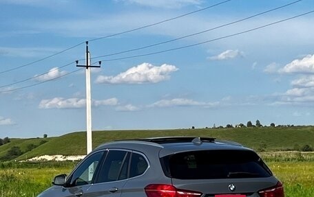 BMW X1, 2022 год, 3 900 000 рублей, 30 фотография