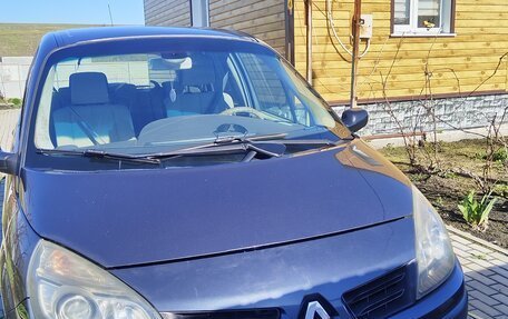 Renault Scenic III, 2008 год, 470 000 рублей, 2 фотография