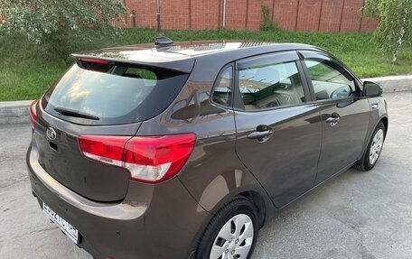 KIA Rio III рестайлинг, 2017 год, 1 750 000 рублей, 3 фотография