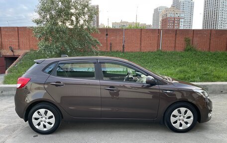 KIA Rio III рестайлинг, 2017 год, 1 750 000 рублей, 7 фотография