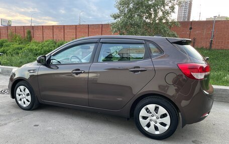 KIA Rio III рестайлинг, 2017 год, 1 750 000 рублей, 4 фотография