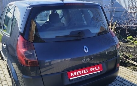 Renault Scenic III, 2008 год, 470 000 рублей, 4 фотография
