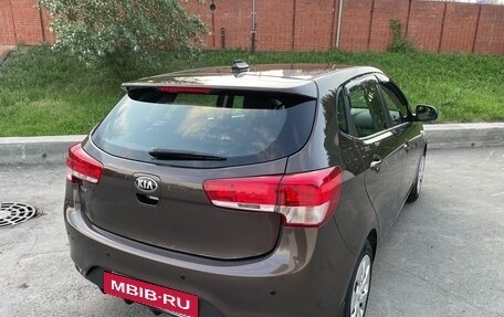KIA Rio III рестайлинг, 2017 год, 1 750 000 рублей, 6 фотография