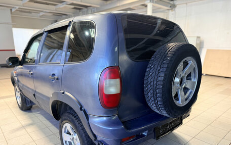Chevrolet Niva I рестайлинг, 2008 год, 279 000 рублей, 6 фотография