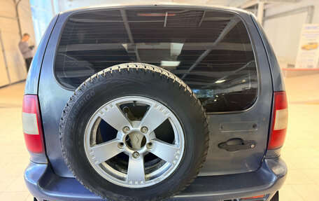 Chevrolet Niva I рестайлинг, 2008 год, 279 000 рублей, 5 фотография