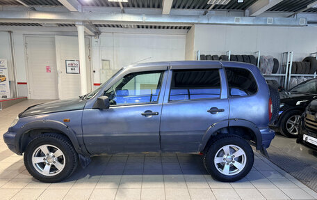 Chevrolet Niva I рестайлинг, 2008 год, 279 000 рублей, 7 фотография