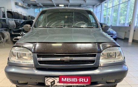 Chevrolet Niva I рестайлинг, 2008 год, 279 000 рублей, 2 фотография