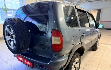Chevrolet Niva I рестайлинг, 2008 год, 279 000 рублей, 4 фотография