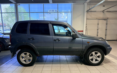 Chevrolet Niva I рестайлинг, 2008 год, 279 000 рублей, 8 фотография