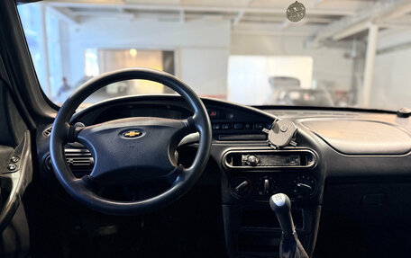 Chevrolet Niva I рестайлинг, 2008 год, 279 000 рублей, 10 фотография