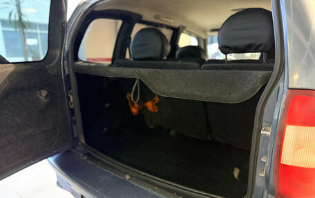 Chevrolet Niva I рестайлинг, 2008 год, 279 000 рублей, 16 фотография