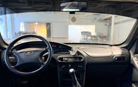 Chevrolet Niva I рестайлинг, 2008 год, 279 000 рублей, 9 фотография