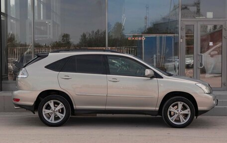 Lexus RX II рестайлинг, 2007 год, 1 600 000 рублей, 4 фотография