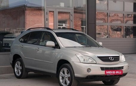 Lexus RX II рестайлинг, 2007 год, 1 600 000 рублей, 3 фотография