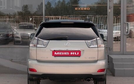 Lexus RX II рестайлинг, 2007 год, 1 600 000 рублей, 6 фотография