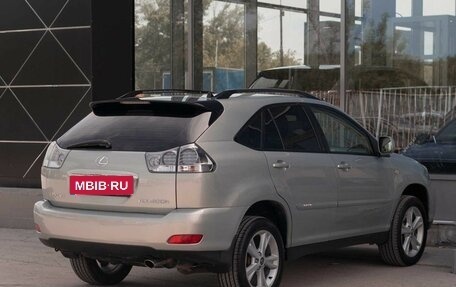 Lexus RX II рестайлинг, 2007 год, 1 600 000 рублей, 5 фотография