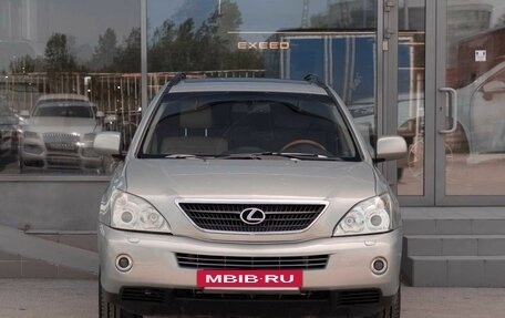 Lexus RX II рестайлинг, 2007 год, 1 600 000 рублей, 2 фотография