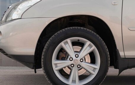 Lexus RX II рестайлинг, 2007 год, 1 600 000 рублей, 9 фотография