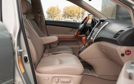 Lexus RX II рестайлинг, 2007 год, 1 600 000 рублей, 21 фотография