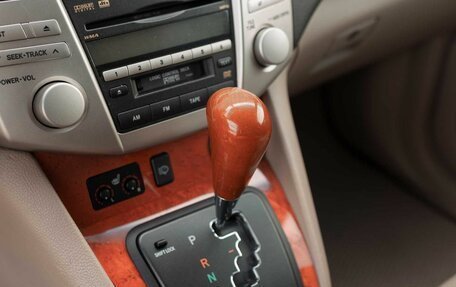 Lexus RX II рестайлинг, 2007 год, 1 600 000 рублей, 15 фотография