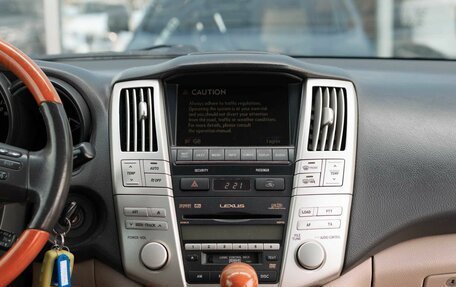 Lexus RX II рестайлинг, 2007 год, 1 600 000 рублей, 14 фотография