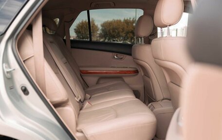 Lexus RX II рестайлинг, 2007 год, 1 600 000 рублей, 20 фотография
