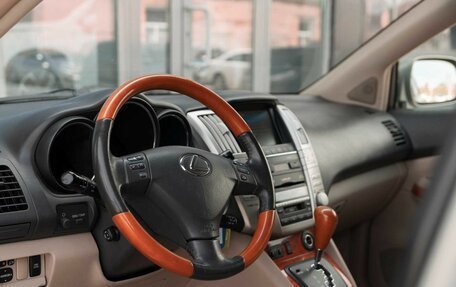 Lexus RX II рестайлинг, 2007 год, 1 600 000 рублей, 11 фотография