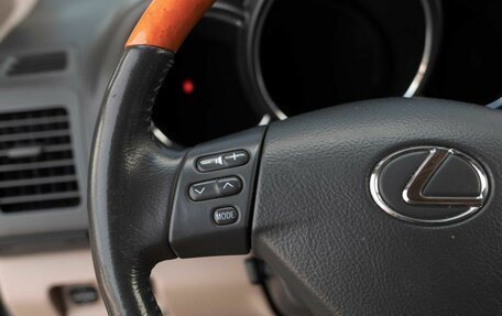 Lexus RX II рестайлинг, 2007 год, 1 600 000 рублей, 12 фотография