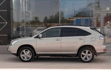 Lexus RX II рестайлинг, 2007 год, 1 600 000 рублей, 8 фотография