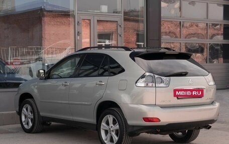 Lexus RX II рестайлинг, 2007 год, 1 600 000 рублей, 7 фотография