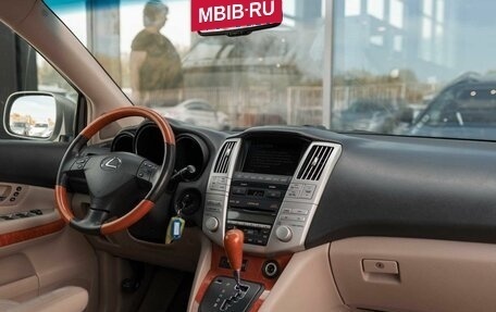 Lexus RX II рестайлинг, 2007 год, 1 600 000 рублей, 10 фотография