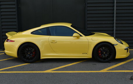 Porsche 911, 2015 год, 10 500 000 рублей, 4 фотография