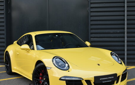 Porsche 911, 2015 год, 10 500 000 рублей, 5 фотография
