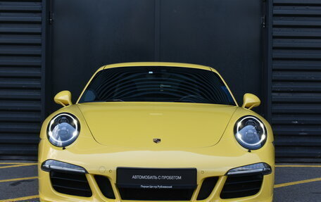 Porsche 911, 2015 год, 10 500 000 рублей, 7 фотография