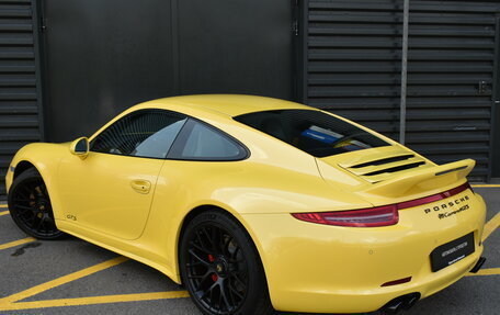 Porsche 911, 2015 год, 10 500 000 рублей, 6 фотография