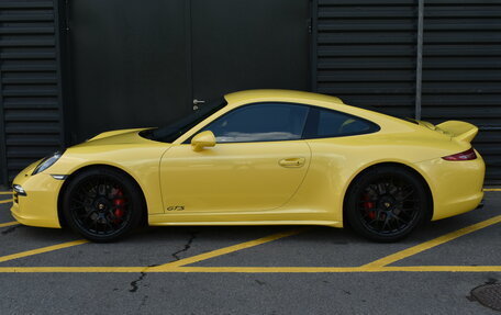 Porsche 911, 2015 год, 10 500 000 рублей, 2 фотография