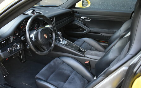Porsche 911, 2015 год, 10 500 000 рублей, 12 фотография