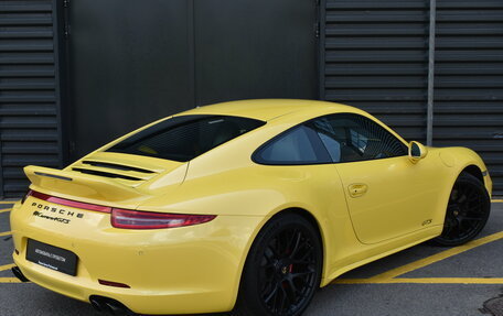 Porsche 911, 2015 год, 10 500 000 рублей, 3 фотография