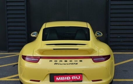 Porsche 911, 2015 год, 10 500 000 рублей, 8 фотография